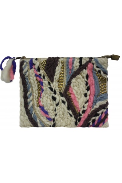 Vibrant Clutch